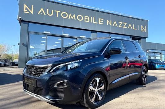 Peugeot 5008 5008 ALLURE GT-LINE*PANORAMA*LEDER*KLIMA (2017) - Photo 5