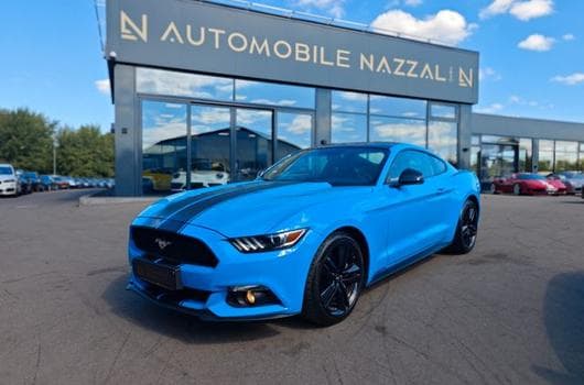 Ford Mustang MUSTANG GT *EU-MODELL*COC*NAVI*KAMERA* (2017) - Photo 3