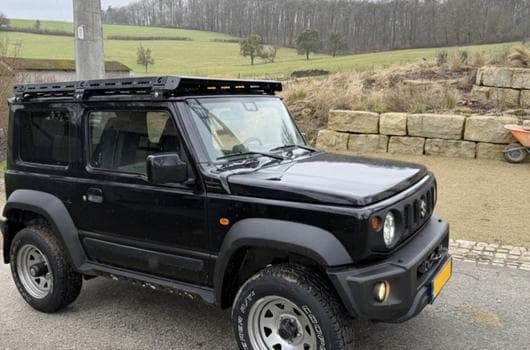 Suzuki Jimny 1.5 GLX Automatique avec modifications (2019) - Photo 3