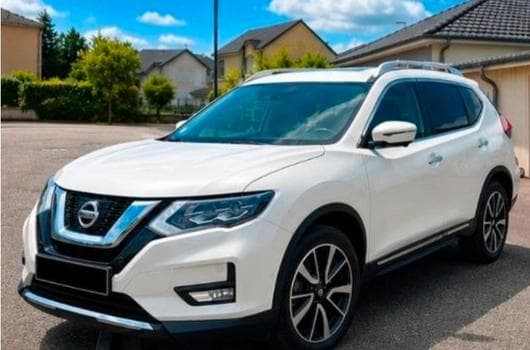 Nissan X-Trail 2.0 dCi 177 X-Tronic 7 places Tekna (2018) - Photo 3