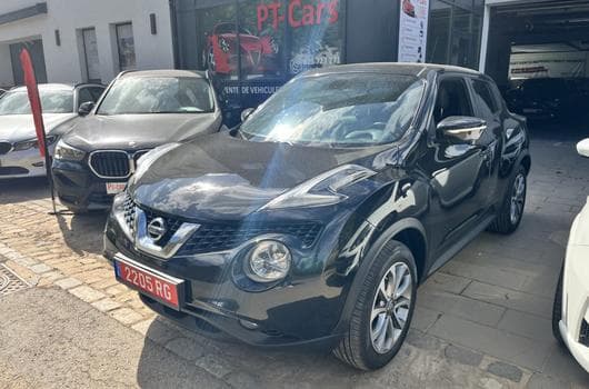 Nissan Juke Dci 110 (2015) - Photo 2