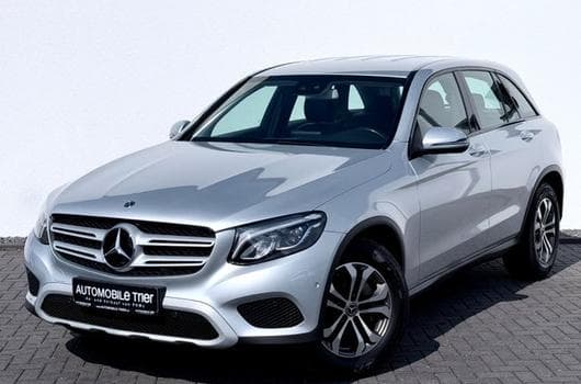 Mercedes GLC 250 GLC 250 d 4Matic /NAVI/LED/PDC/ (2017) - Photo 3