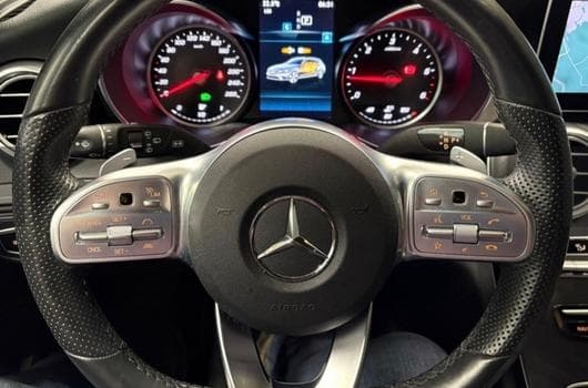 Mercedes C 220 AMG Line (2019) - Photo 9