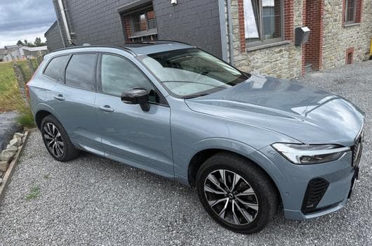 Volvo XC60 Plus dark (2023) - Photo 7