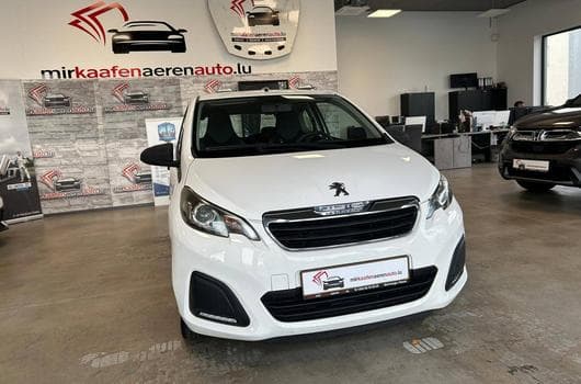 Peugeot 108 Access (2016) - Photo 1