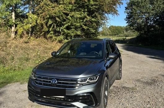 VW Tiguan ALLSPACE 7 Places Pano DSG Garantie 6/27 (2023) - Photo 12