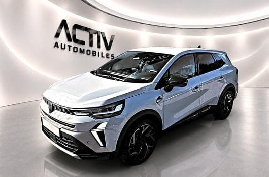 Renault SYMBIOZ 1.8 E-TECH FULL HYBRID 160 TECHNO (2026) - Photo 12