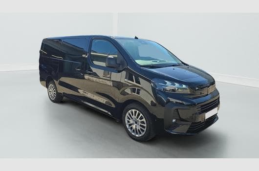 Peugeot Expert XL DIESEL 180 CH AUTOMATIQUE (2026) - Photo 8