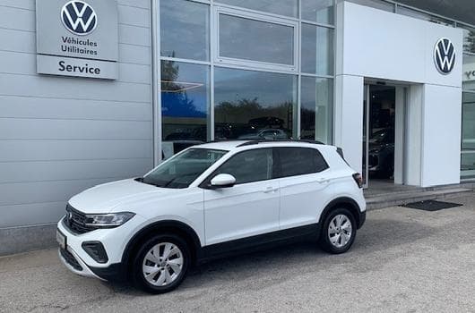 VW T-Cross LIFE 1.0TSI 116CV DSG7 (2025) - Photo 11