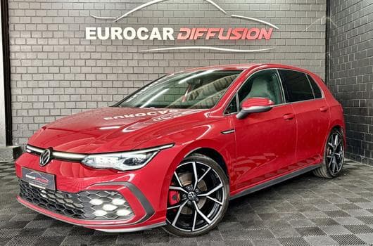 VW Golf GTD 2.0 TDI DSG7 200 CV * MATRIX* ESTORIL* CAM * (2022) - Photo 9