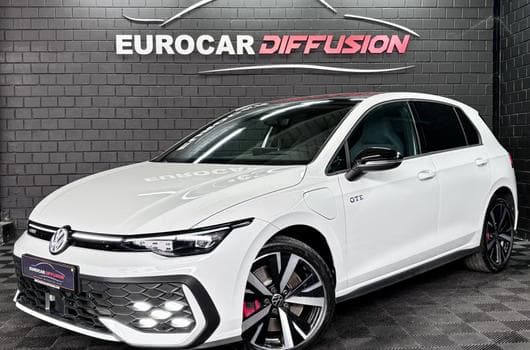 VW Golf GTE PHASE 2  1.5 eHybrid 272 CV DSG 6 * MATRIX * BLACK PACK (2025) - Photo 8