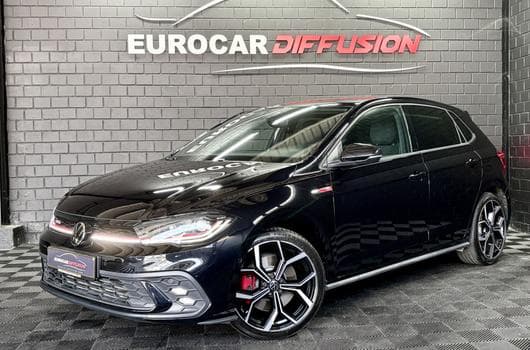 VW Polo 2.0 TSI 207 CV DSG7 * MATRIX *ACC* CARPLAY** (2022) - Photo 4