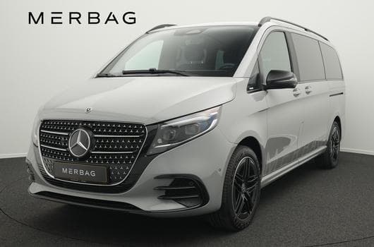 Mercedes V d 4MATIC EXCLUSIVE Lang (2026) - Photo 10