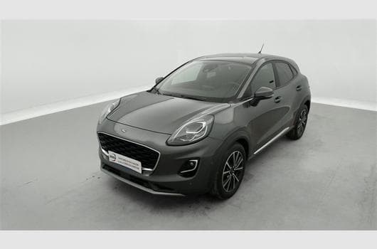Ford Puma 1.0 EcoBoost mHEV Titanium NAVI/FULL LED/JA17/PDC (2021) - Photo 2