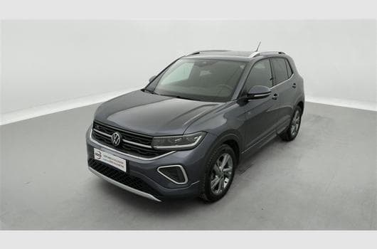 VW T-Cross 1.0 TSI R-Line *NAVI/FULL LED/CAMERA/PDC/JA* (2024) - Photo 2