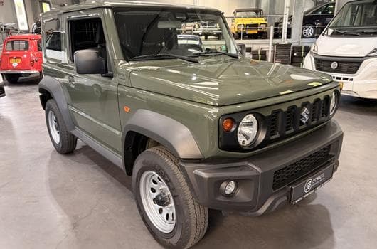 Suzuki Jimny 1.5 Allgrip 102HP (2023) - Photo 6