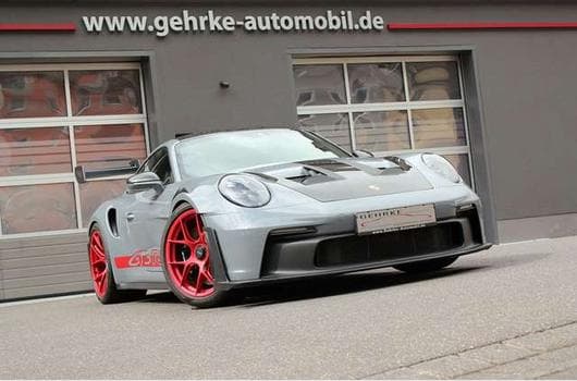 Porsche 911 992 GT3 RS Weissach*Lift,Matrix,BOSE,U-Frei,1.Hd (2025) - Photo 10