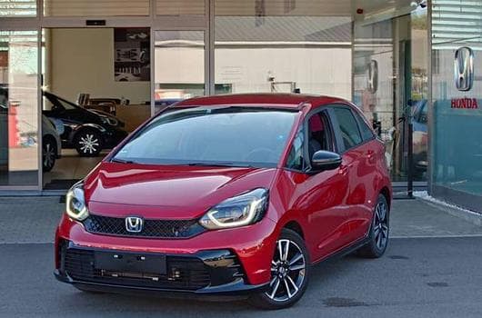 Honda Jazz Jazz e:HEV 1.5i-MMD Advance Sport Advance Sport (2023) - Photo 12