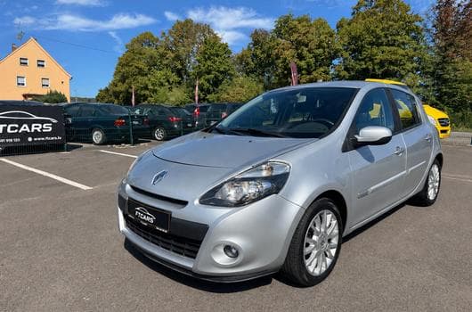 Renault Clio 1.5 cdi (2009) - Photo 7