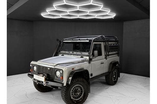 Land-Rover Defender 90 TD5 REUL SPORT PARTS (2006) - Foto 5