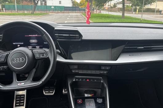 Audi S3 (2023) - Photo 10