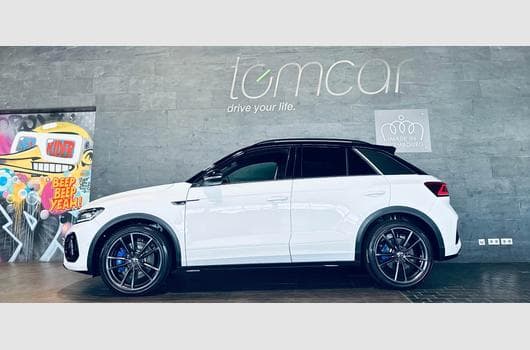 VW T-Roc T-ROC R TSI 4MOTION DSG (2025) - Photo 12