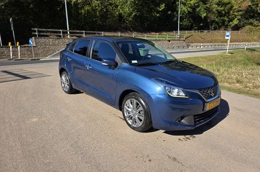 Suzuki Baleno 1.0 BOOSTERJET Comfort (2016) - Photo 5