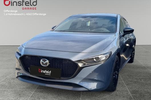 Mazda Mazda3 2.0L e-Skyactiv X 186 hp 6AT Homura (2026) - Photo 7
