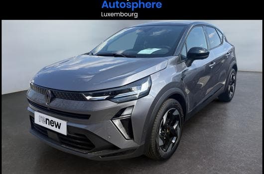 Renault Captur 1.3 TCe MHEV Techno 160 EDC (2025) - Photo 8
