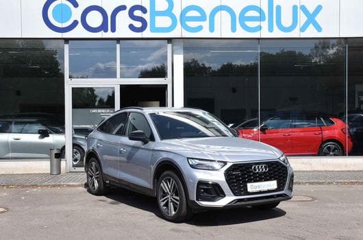 Audi Q5 Sportback 55 TFSIe Quattro S-Line S-Tronic (2021) - Photo 8