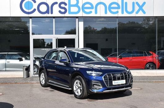Audi Q5 40 TDI Quattro Advanced S-Tronic CUIR MEMO ACC SIDE B&O 1° M (2023) - Photo 6