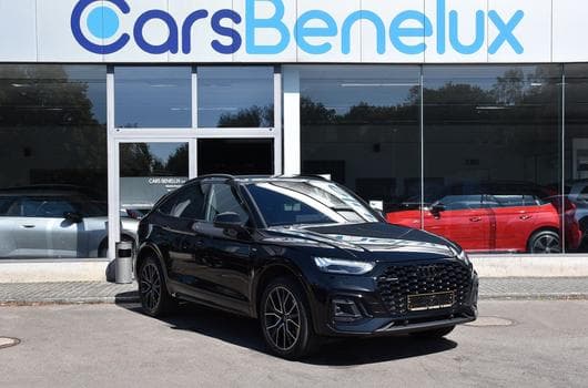 Audi Q5 Sportback 45 TFSI Quattro S-Line S-Tr. MEMO ATT RMQ 1° MAIN (2021) - Photo 5