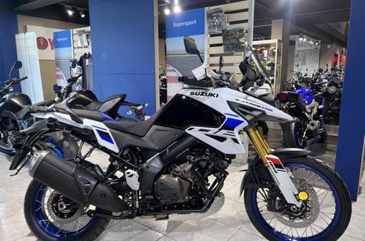 Suzuki V-Strom 1050 DE (2026) - Photo 4