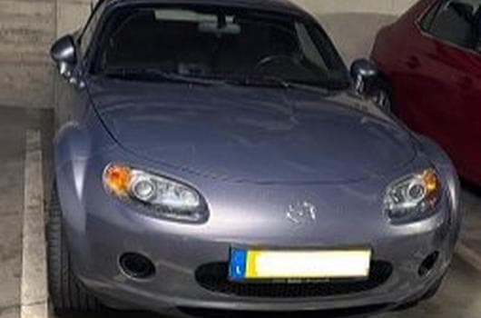 Mazda MX-5 Mazda MX5 NC Hardtop (2006) - Photo 1