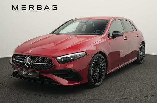 Mercedes A 200 d AMG-Line (2025) - Photo 6