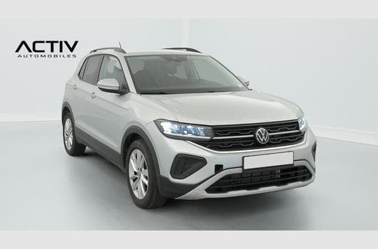 VW T-cross 1.0 TSI 116 Start/Stop BVM6 VW Edition (2025) - Photo 4