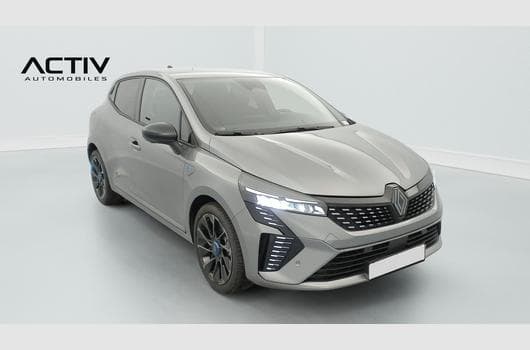 Renault Clio TCE 90 CH GSR2 ESPRIT ALPINE (2025) - Photo 5