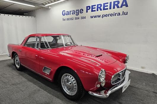 Maserati 3500 GT GT Touring Superleggera Matching and NEW make offer (1959) - Photo 10