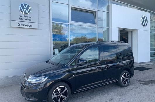 VW Caddy DARK LABEL 1.5TSI 116CV DSG7 (2026) - Photo 8