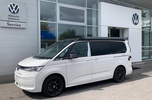 VW California OCEAN LP4 2.0TDI 150CV DSG7 (2026) - Photo 6