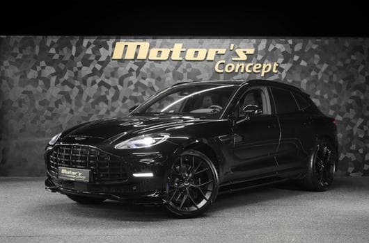Aston-Martin DBX 707 4.0 V8 Bi-Turbo (2026) - Photo 10