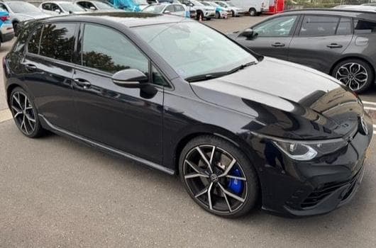 VW Golf R Performance (2021) - Photo 5