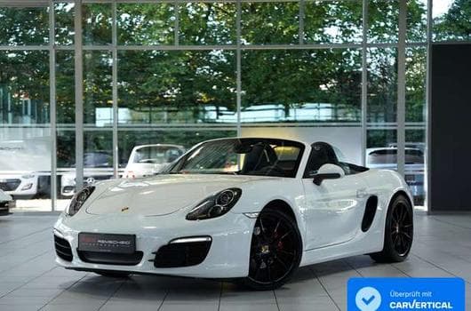 Porsche Boxster S 718 PDK 2.H *20 *S-AGA*BOSE*Approved (2014) - Photo 5
