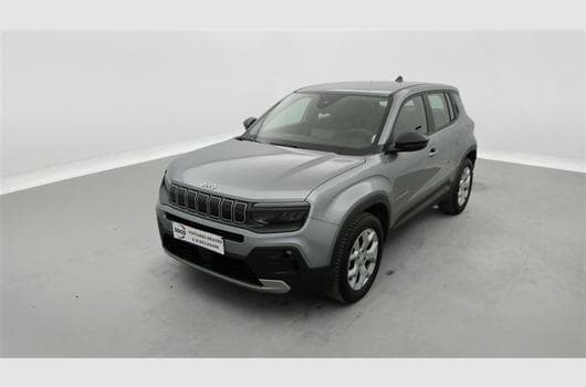 Jeep Avenger 1.2 Turbo 100cv Altitude (2025) - Foto 9