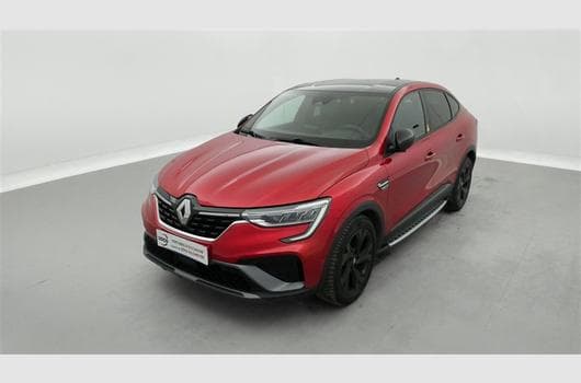 Renault Arkana 1.6i E-TECH HEV R.S.Line GPS/CAMERA/SIEGES CH/KEYLESS/JA 18" (2022) - Photo 1