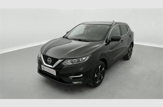 Nissan Qashqai 1.3 DIG-T EVAPO N-CONNECTA/CUIR/NAVI/FULL LED/JA (2021) - Photo 12