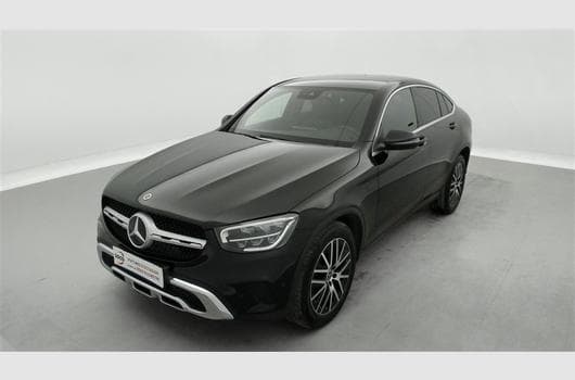 Mercedes GLC 200 GLC Coupe 200 4-Matic (EU6AP) (2021) - Photo 8