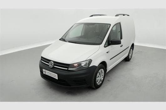 VW Caddy 2.0 CR TDi SCR Business AIRCO (2020) - Photo 4