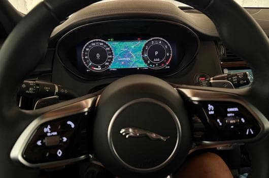 Jaguar E-Pace (2023) - Photo 7