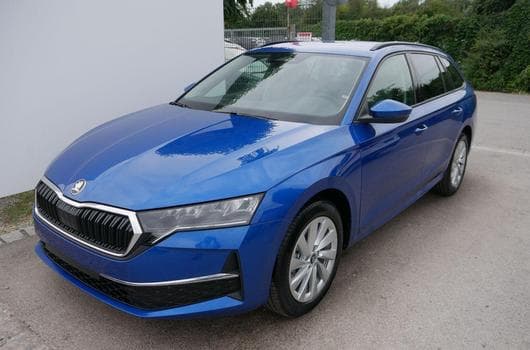 Skoda Octavia Selection (2026) - Photo 12